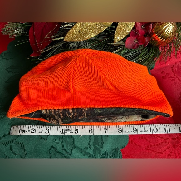 Huntworth Reversable Toque - Picture 3 of 5